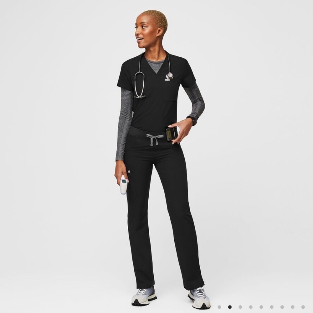 Figs Kade Cargo Scrub Pants
